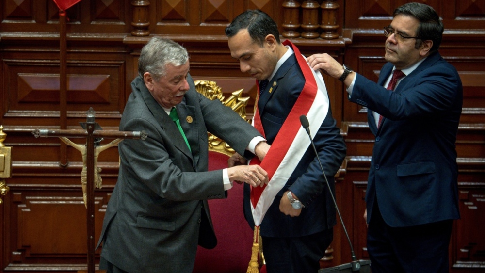 Peru wakes up to 7th president in less than a decade after President Boluarte ousted by Congress